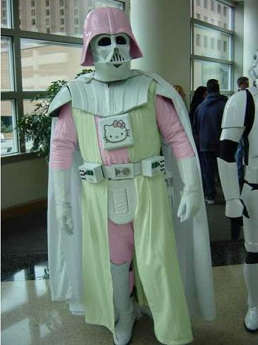 Why Darth Vadar Gets My Stamp of Approval