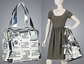 Totally Geeky or Geek Chic? Fendi Crossword Bag
