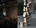 Totally Geeky or Geek Chic? Speaker Art