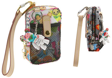 Tokidoki for LeSportsac Media Case