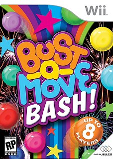 New Wii Game: Bust-a-Move Bash