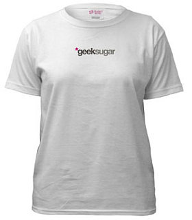 And The Winner Of The Adorable geeksugar Tee Is...
