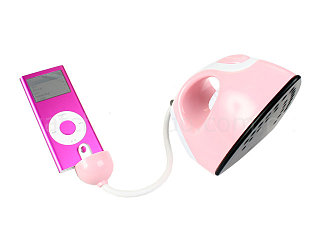 Love It or Leave It? Iron Radio Alarm Clock