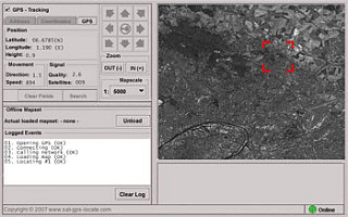 Track Your BFF, BF Or GF Via Satellite