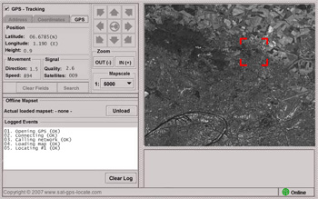 Track Your BFF, BF Or GF Via Satellite