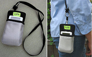 Totally Geeky or Geek Chic? Spoon Sisters' iPod Holder