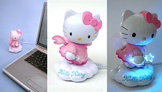 Love It Or Leave It: USB Hello Kitty