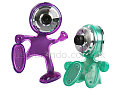 The Playful USB Happy-Kid Webcam