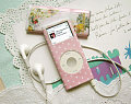 Chic and Feminine iPod Decals
