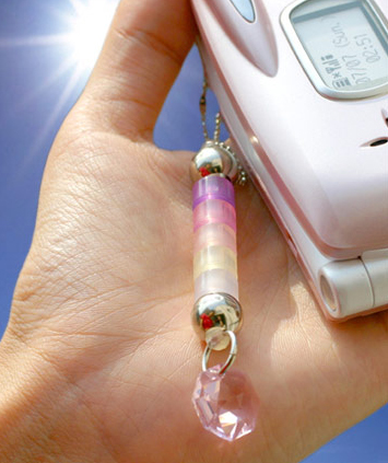 charm cell phone