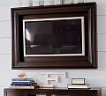 Love It or Leave It? Hardwood Flat-Panel TV Frame