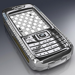 Bling Ring Cell Phone: Could Be Yours For $1.3 Million