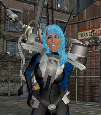 Do You Participate in Second Life?