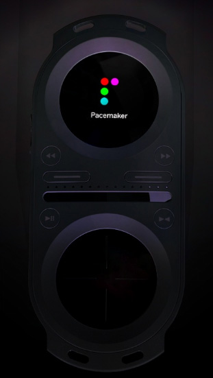 Pacemaker: Pocket-Sized DJ System