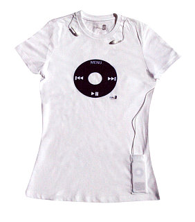 Love It or Leave It? Click Wheel Nano T-Shirt
