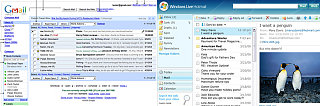 Which Do You Prefer: Gmail or Windows Live Hotmail?