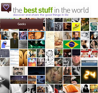 Website of the Day: The Best Stuff In The World