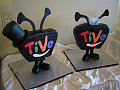 Totally Geeky or Geek Chic? TiVo Cakes