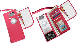 Love It or Leave It? iPod Nano Clutch
