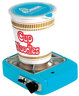 Instant Noodle Perfecting Timer