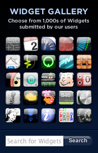 Download of the Day: Yahoo Widgets