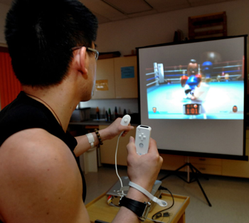 Hospital Starts Using Wii For Rehabilitation