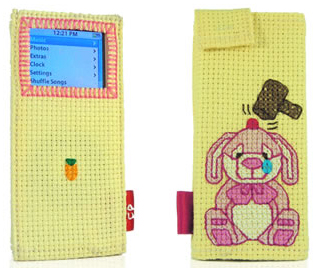 Love It or Leave It? iStitch For iPod Nano