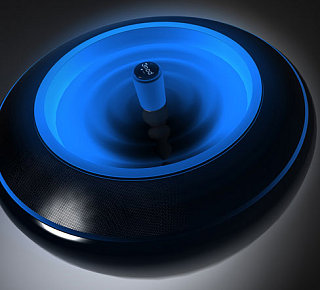 Music Vortex Speakers - Like Nothing Else
