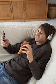 Japanese Dieters Use Cell Phone Cameras