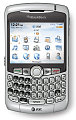 BlackBerry Curve Launches