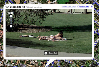 Have You Google 'Street Viewed' Your House Yet?