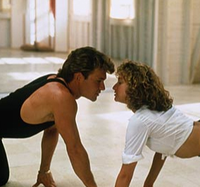 The Official Dirty Dancing Video Game