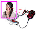 MP3 Player That Gives Facials Too