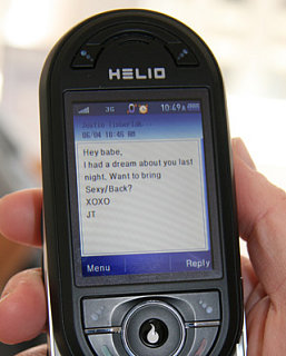 Sexy Text Messages Mean Jail Time In Malaysia