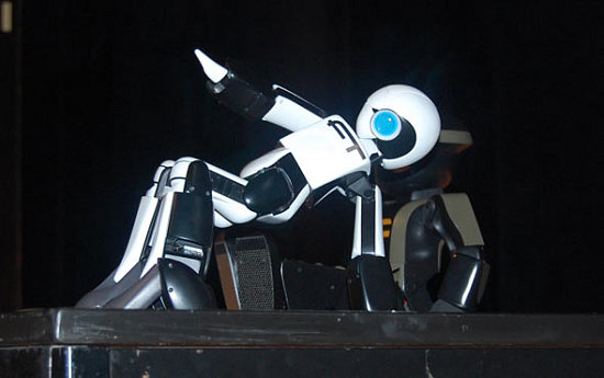 female robot 2