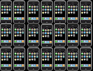 Three Million iPhones Available on June 29th