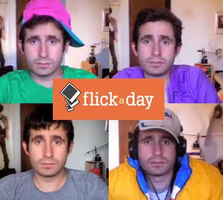 Website of the Day: flick a day