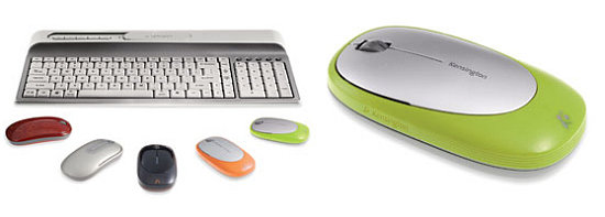 Kensington Launches Ci Lifestyle Mice 