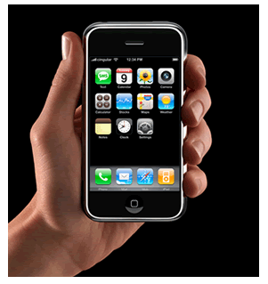 The Best iPhone Ad So Far