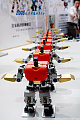 Weightlifting Robots: They're Buff, Tough And Robust 
