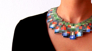 Geek Jewelry: Stolen Jewels by Mike and Maaike
