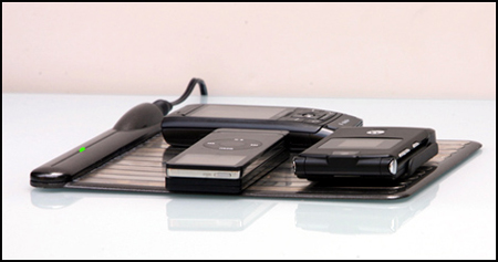 Wireless Gadget Charging Pad - Coming Soon