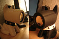 Totally Geeky or Geek Chic? Novelty Speakers