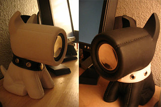 Totally Geeky or Geek Chic? Novelty Speakers
