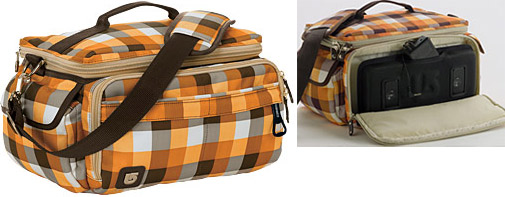 Burton's Lil Buddy Bag With iPod Speaker 