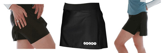 Totally Geeky or Geek Chic? iPod Skirt