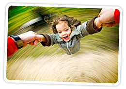 How To Take Spinning Pictures
