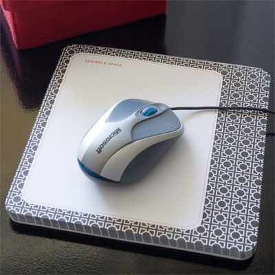 Galison Paper Memo Mouse Pad 