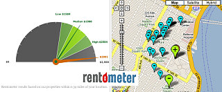 Website of the Day: Rentometer