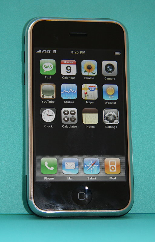 iPhone Review: Forget The Phoney Talk